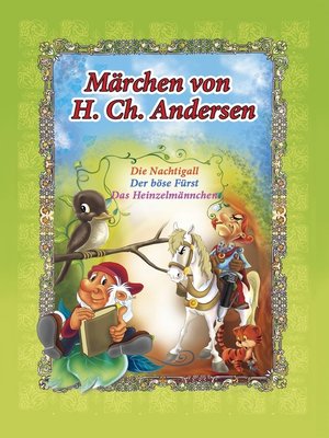 cover image of Märchen von H. Ch. Andersen